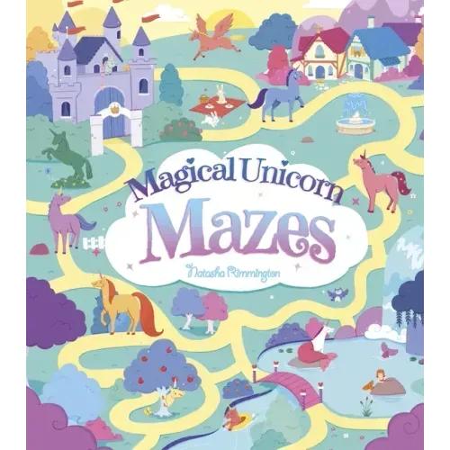 Magical Unicorn Mazes
