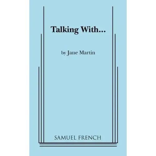 Talking With...