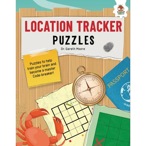 Location Tracker Puzzles