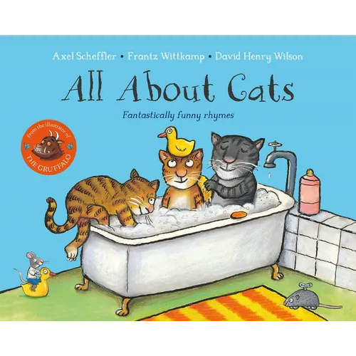 All about Cats