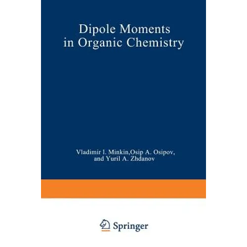 Dipole Moments in Organic Chemistry