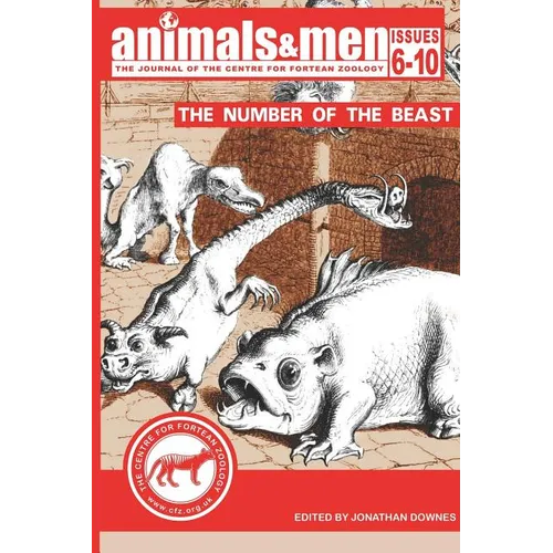 Animals & Men - Issues 6 - 10 - The Number of the Beast