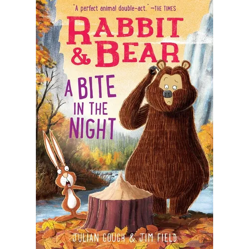 Rabbit & Bear: A Bite in the Night
