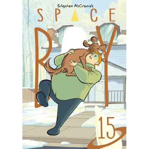 Stephen McCranie's Space Boy Volume 15