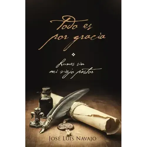 Todo Es Por Gracia