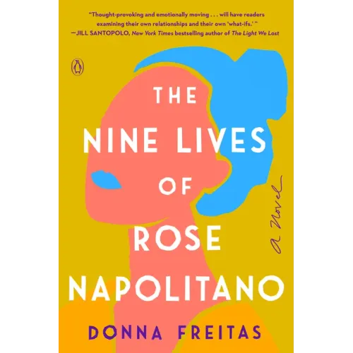 The Nine Lives of Rose Napolitano