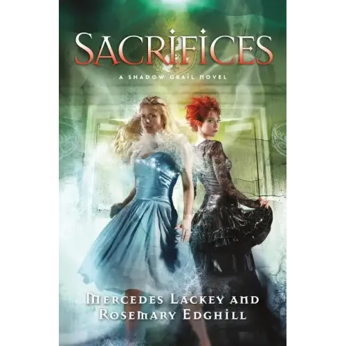 Shadow Grail #3: Sacrifices
