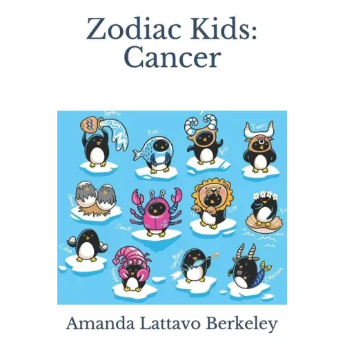 Zodiac Kids: Cancer