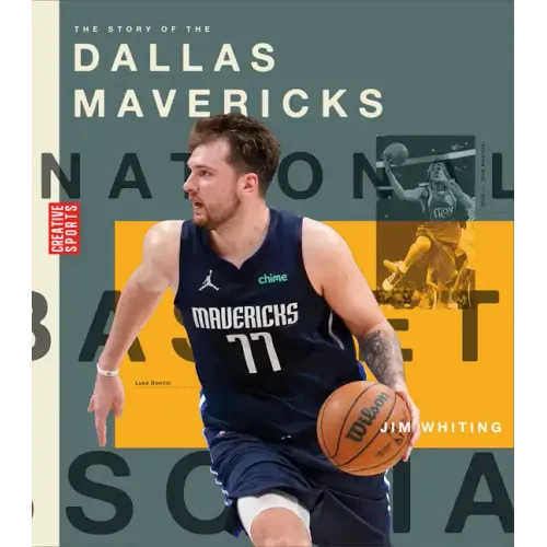 The Story of the Dallas Mavericks