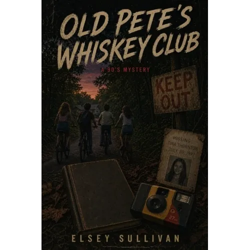 Old Pete's Whiskey Club