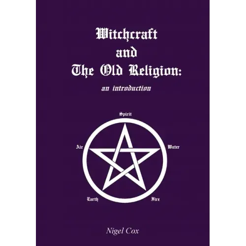Witchcraft and The Old Religion: an introduction