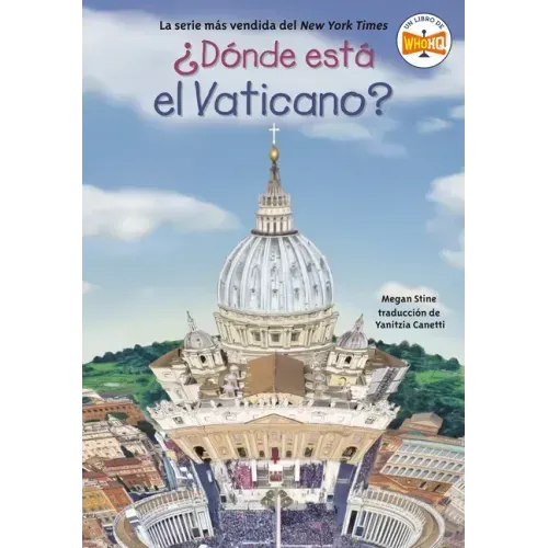 ¿Dónde Está El Vaticano?