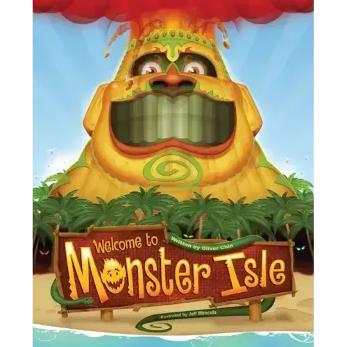 Welcome to Monster Isle