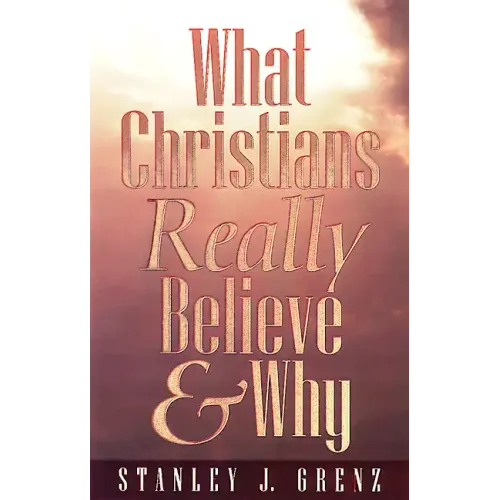 What Christians Really Believe & Why