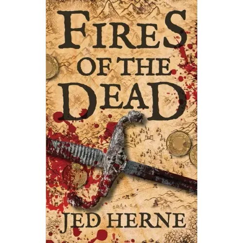 Fires of the Dead: A Fantasy Novella