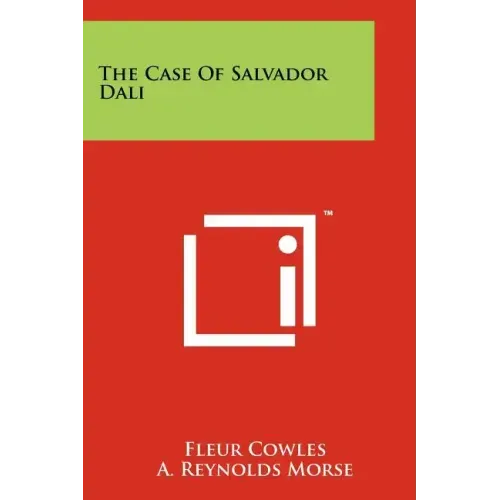 The Case Of Salvador Dali