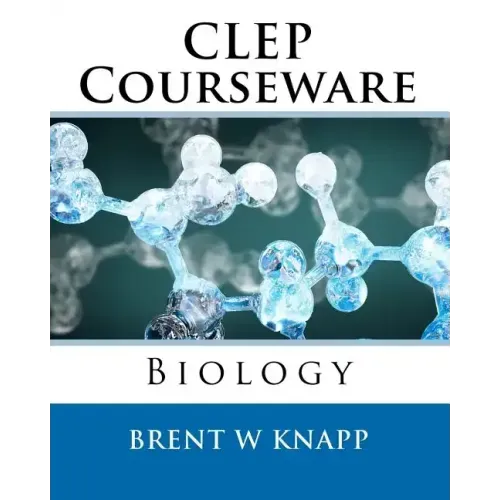 CLEP Courseware Biology
