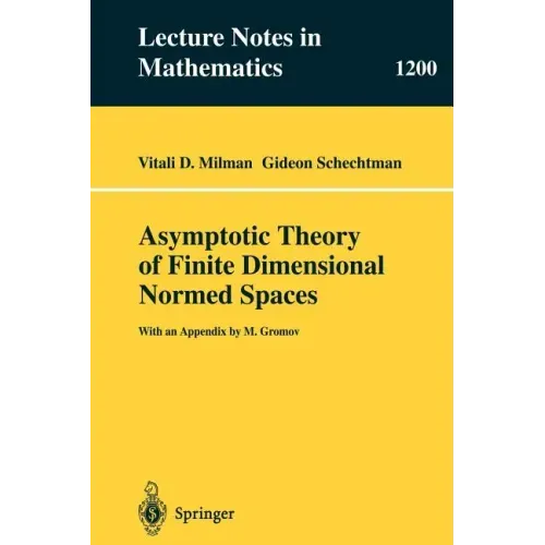 Asymptotic Theory of Finite Dimensional Normed Spaces: Isoperimetric Inequalities in Riemannian Manifolds