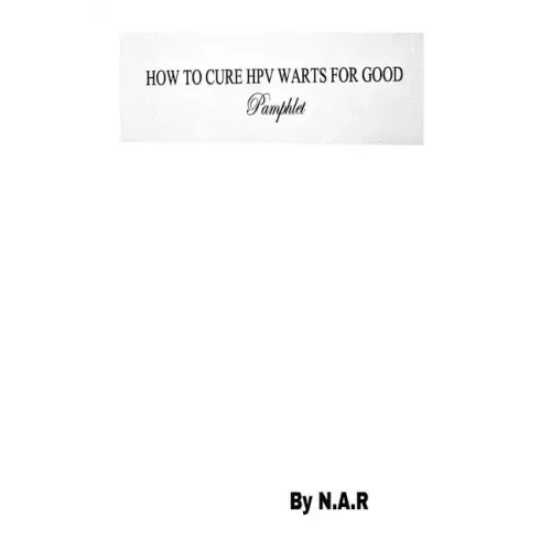 How to Cure HPV Warts For Good