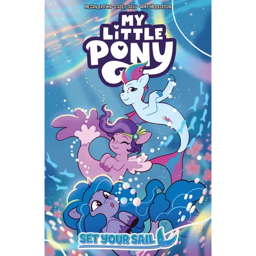 My Little Pony: Set Your Sail