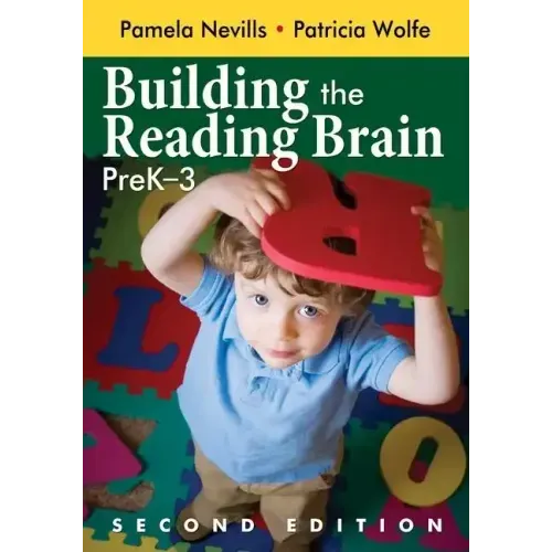 Building the Reading Brain, Prek-3