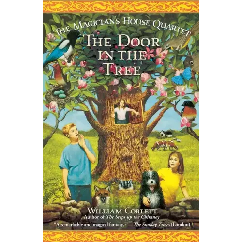 The Door in the Tree