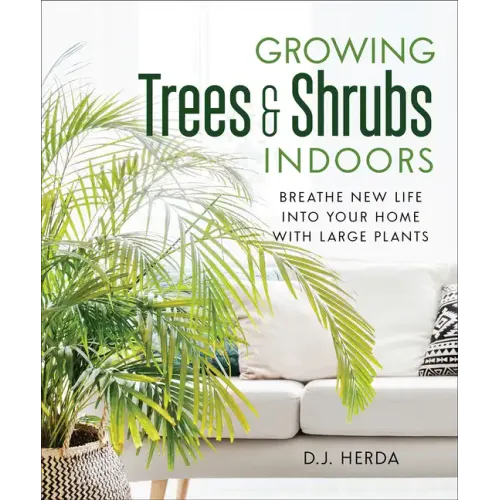 Growing Trees and Shrubs Indoors: Breathe New Life Into Your Home with Large Plants