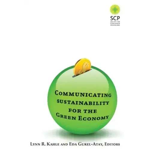 Communicating Sustainability for the Green Economy