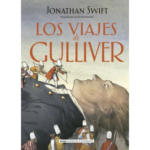 Los Viajes de Gulliver