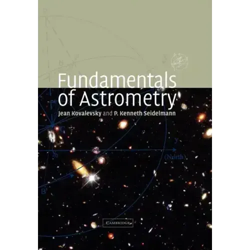 Fundamentals of Astrometry
