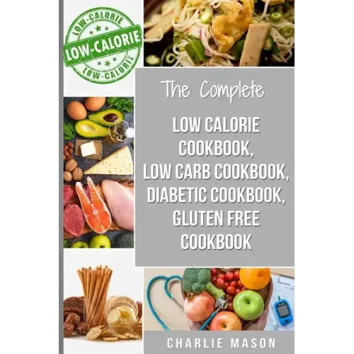 Diabetic Recipe Books, Low Calorie Recipes, Low Carb Recipes, Gluten Free Cookbooks: diabetic cookbook type 2 low calorie cookbook low carb recipe boo