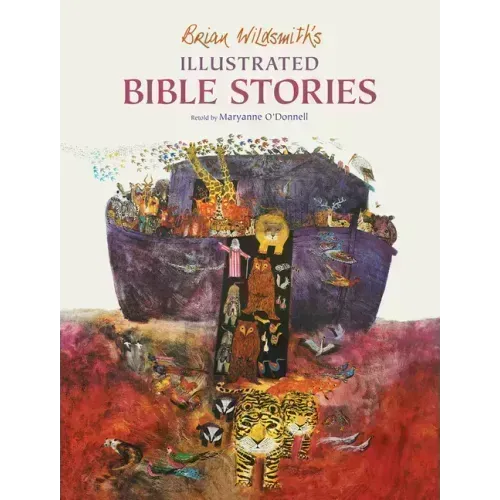 Brian Wildsmith's Illustrated Bible Stories