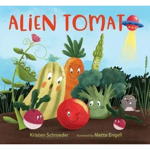 Alien Tomato