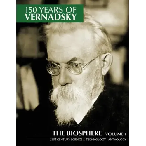 150 Years of Vernadsky: The Biosphere