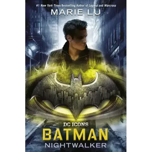 Batman: Nightwalker