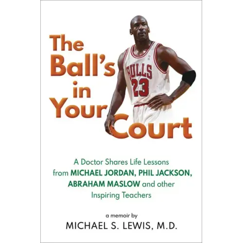 The Ball's in Your Court