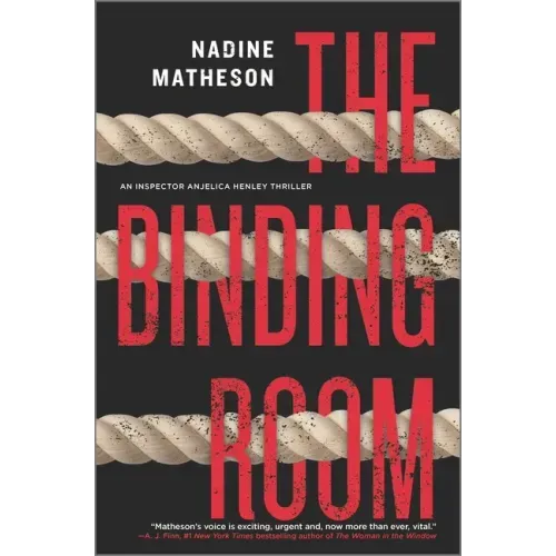 The Binding Room