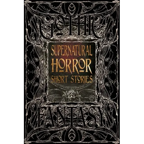 Supernatural Horror Short Stories