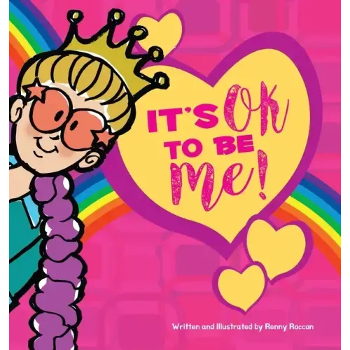 It's OK to be ME! (Hardcover)