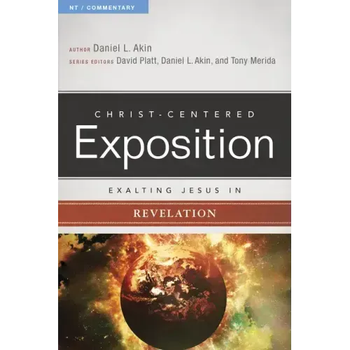Exalting Jesus in Revelation