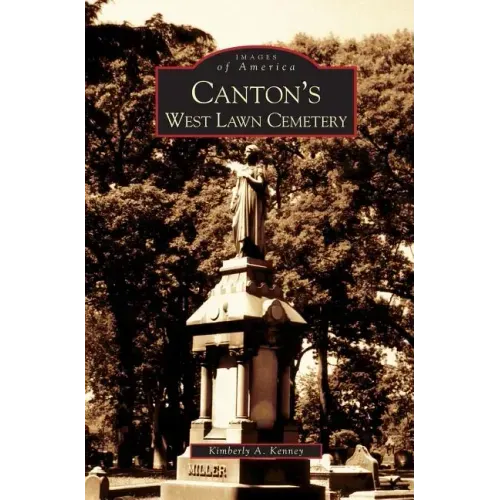 Canton's West Lawn Cemetery