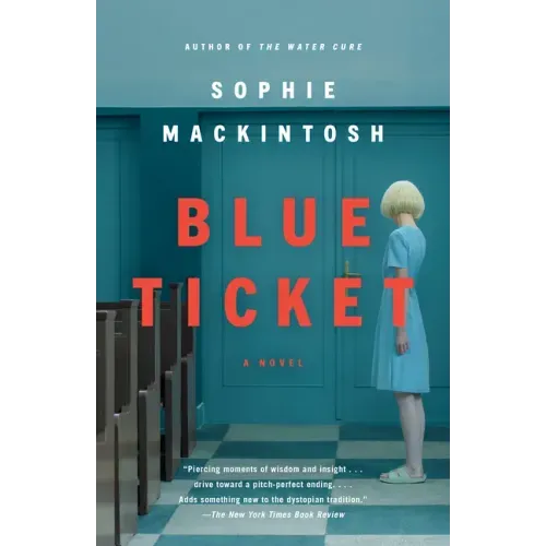 Blue Ticket