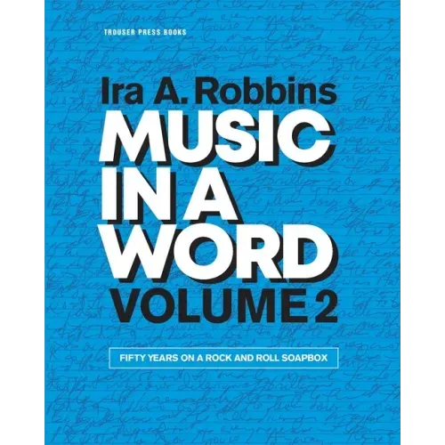 Music in a Word Volume 2: Fandom and Fascinations