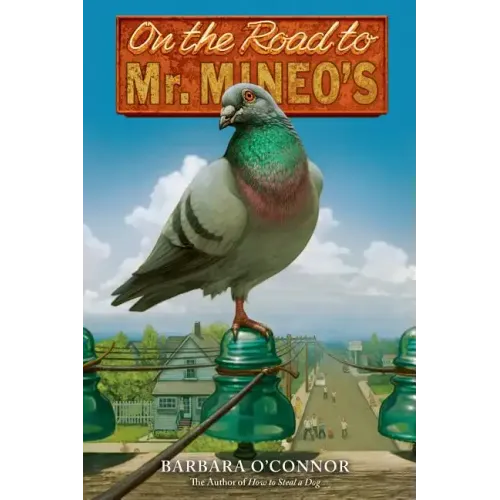 On the Road to Mr. Mineo's