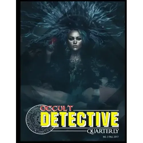 Occult Detective Quarterly #3