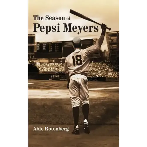 The Season of Pepsi Meyers
