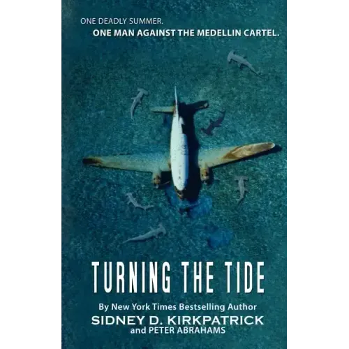Turning The Tide: One Man Against The Medellin Cartel