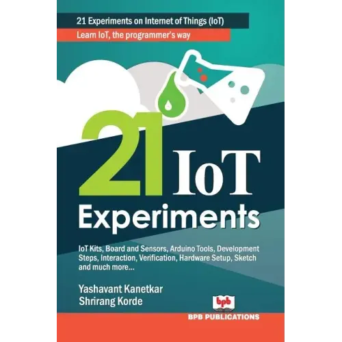 21 Iot Experiments
