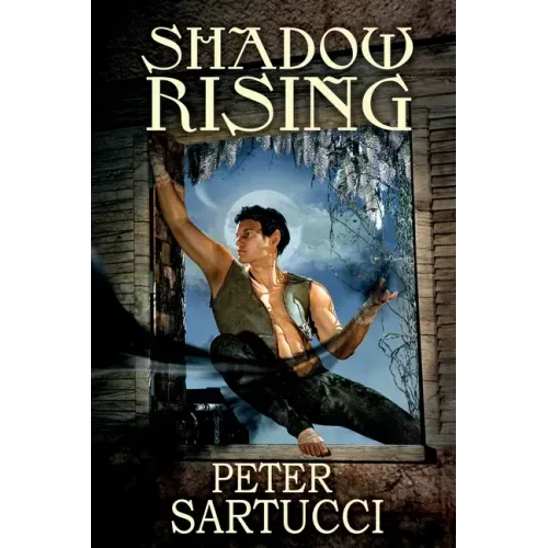 Shadow Rising: Sequel to 'Shadow and Light'