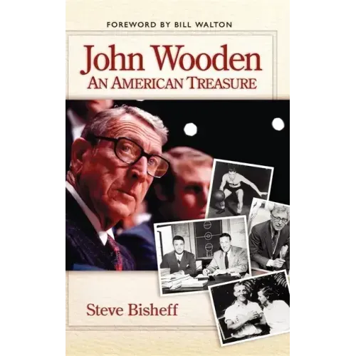 John Wooden: An American Treasure